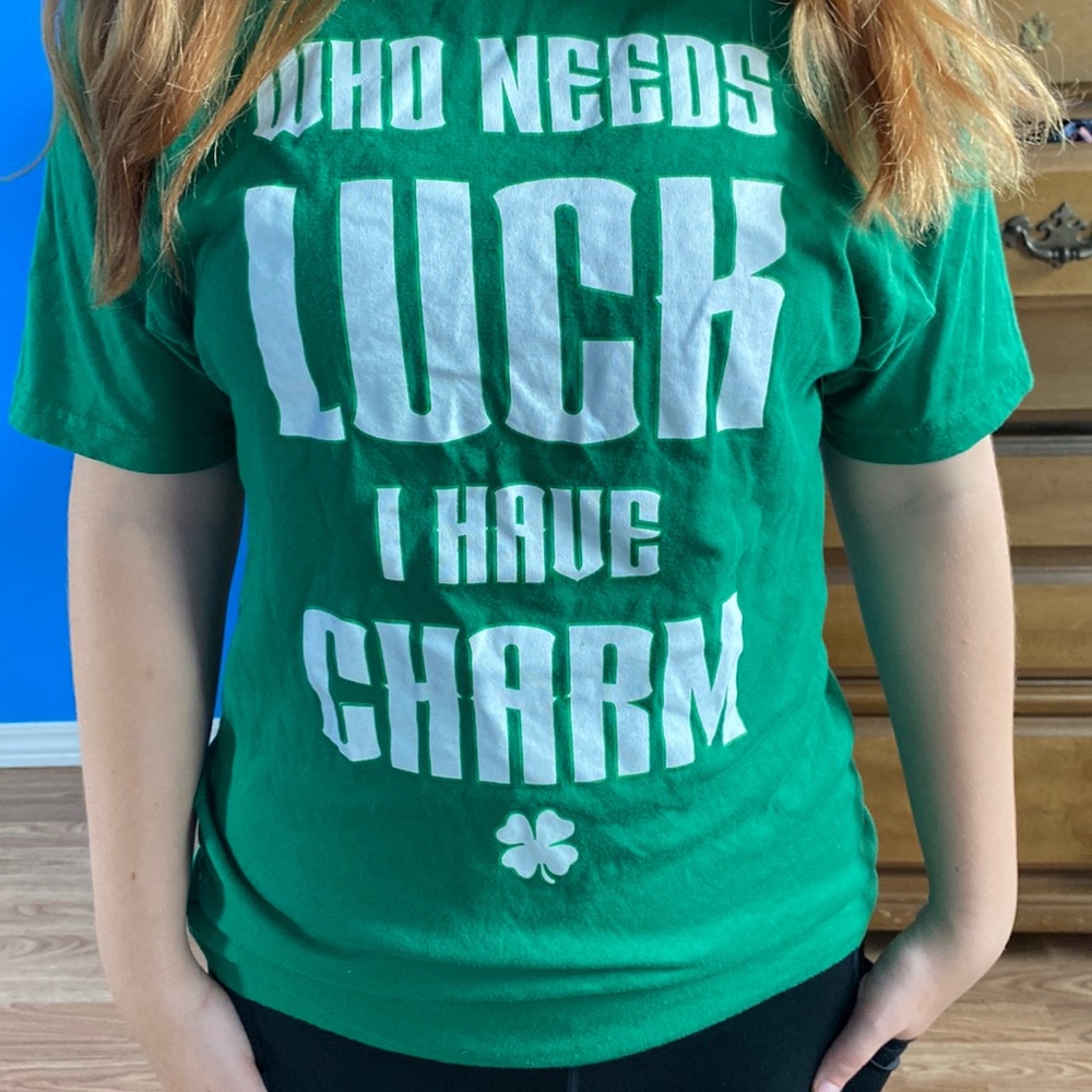 ST. PATRICK’S DAY T-Shirt - Womens